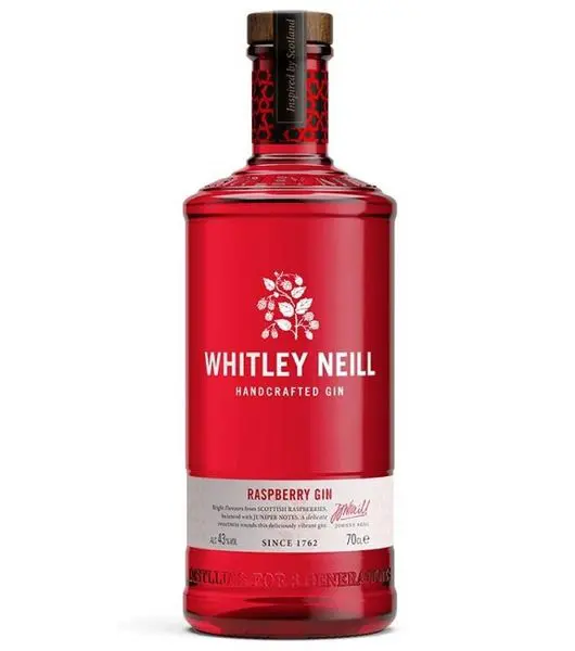 WHITLEY NEILL RASPBERRY GIN 750ML